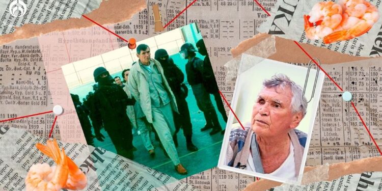 Así fue la detención Félix Gallardo; unos mariscos para la cruda fueron clave en su detención