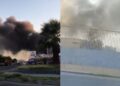 Vídeo: Incendio en prisión de Hermosillo; evacuan a varios reos