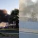 Vídeo: Incendio en prisión de Hermosillo; evacuan a varios reos