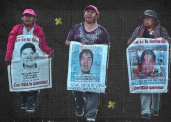 Caso Ayotzinapa: El nuevo ‘personaje’ clave para investigar la desaparición de los 43 normalistas