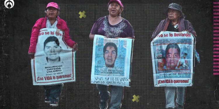 Caso Ayotzinapa: El nuevo ‘personaje’ clave para investigar la desaparición de los 43 normalistas