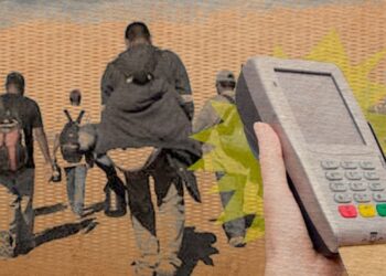 “Polleros” se modernizan y cobran con transferencia o tarjeta para cruzar a migrantes a EU