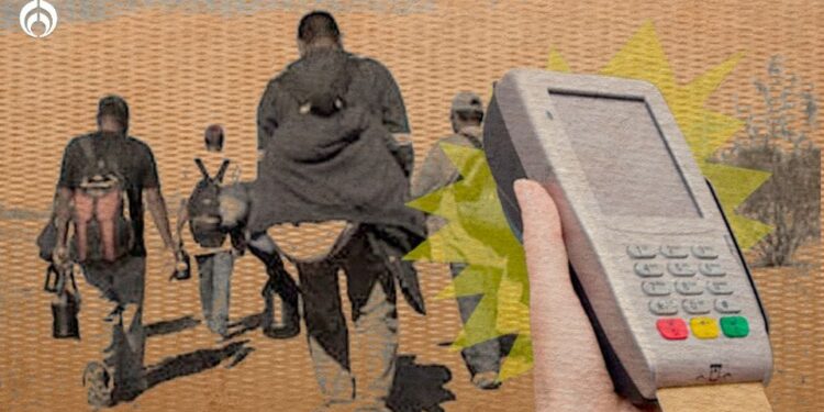 “Polleros” se modernizan y cobran con transferencia o tarjeta para cruzar a migrantes a EU