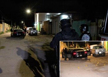 Otro ataque armado en SLP deja tres muertos