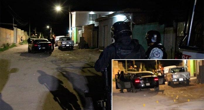 Otro ataque armado en SLP deja tres muertos