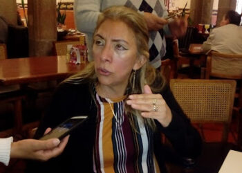 Agremiados del SITTGE denuncian que Reséndiz Lara esta provocado a las autoridades; filtran mensajes