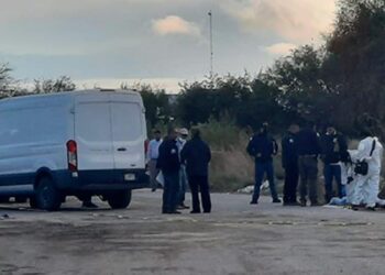 Hallan cuerpo de un hombre cerca del Centro de Abastos