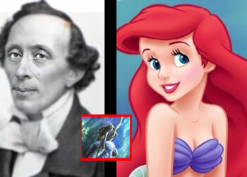 ¿Basada en un amor gay? Ésta es la historia real que inspiró el exitoso cuento infantil de “La Sirenita”