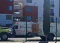 Hombre resulta herido al lanzarse de un tercer piso