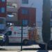 Hombre resulta herido al lanzarse de un tercer piso