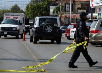Fiestas patrias violentas en México; se registraron 341 personas asesinadas