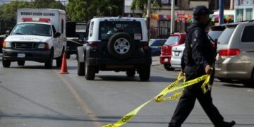 Fiestas patrias violentas en México; se registraron 341 personas asesinadas