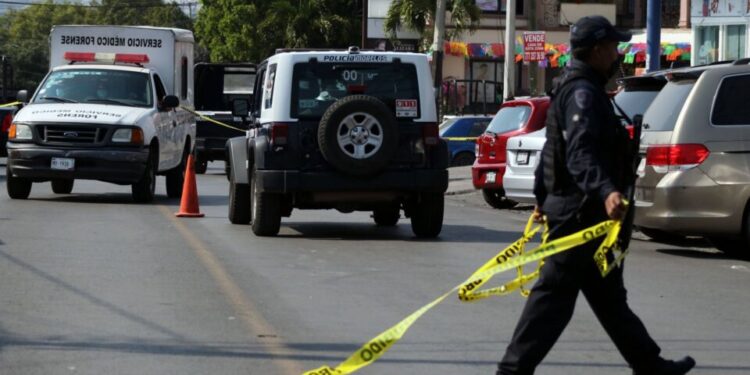Fiestas patrias violentas en México; se registraron 341 personas asesinadas