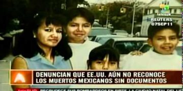 Aniversario 11S: La historia de los mexicanos que murieron en las Torres Gemelas