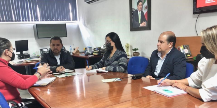 Centro de internamiento juvenil y CONALEP fortifican eje de trabajo para la reinserción social