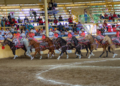 Las Escaramuzas Nobleza Charra triunfaron en Tlajomulco