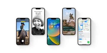 iOS 16: las 5 nuevas funciones más impresionantes que tendrá tu iPhone