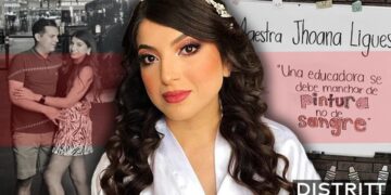 Detienen a esposo de la maestra asesinada en Nuevo León