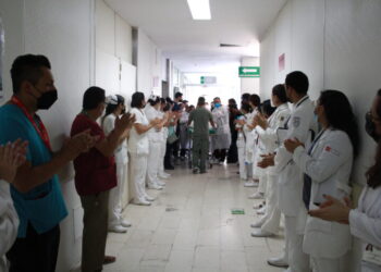 Albañil sufrió muerte cerebral pero dará vida a 5 pacientes tras donación de órganos