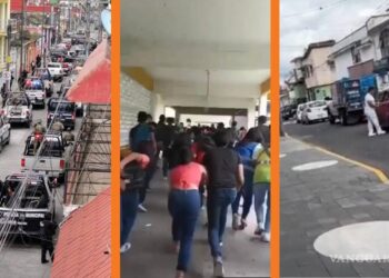 Ya detuvieron a los responsables de las balaceras en Orizaba, informa Cuitláhuac García
