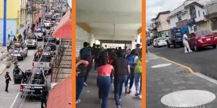 Ya detuvieron a los responsables de las balaceras en Orizaba, informa Cuitláhuac García