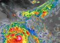 ¿En qué estados hay suspensión de clases por tormenta tropical Kay?