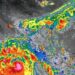 ¿En qué estados hay suspensión de clases por tormenta tropical Kay?