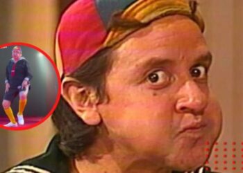Tunden a “Kiko” por bailar en circo a sus 78 años