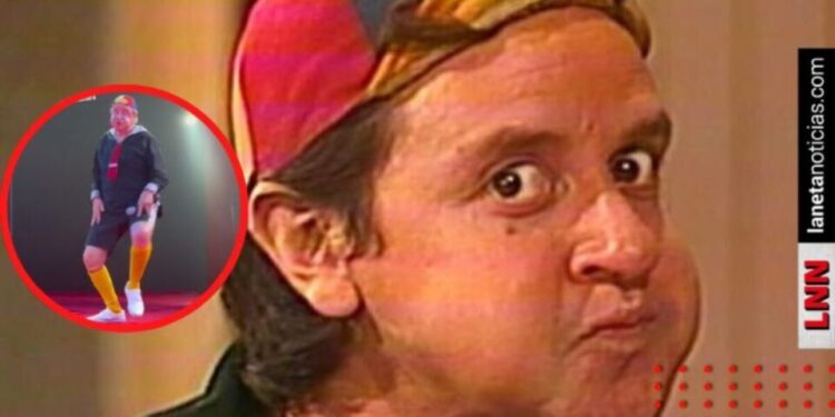 Tunden a “Kiko” por bailar en circo a sus 78 años