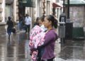 Domingo parcialmente nublado con probabilidad de lluvia en SLP