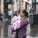 Domingo parcialmente nublado con probabilidad de lluvia en SLP