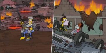 24 de septiembre de 2022: ¿Por qué es el fin del mundo según Los Simpson?