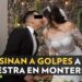 Exigen justicia para Jhoana, maestra de 24 años asesinada a golpes en Nuevo León