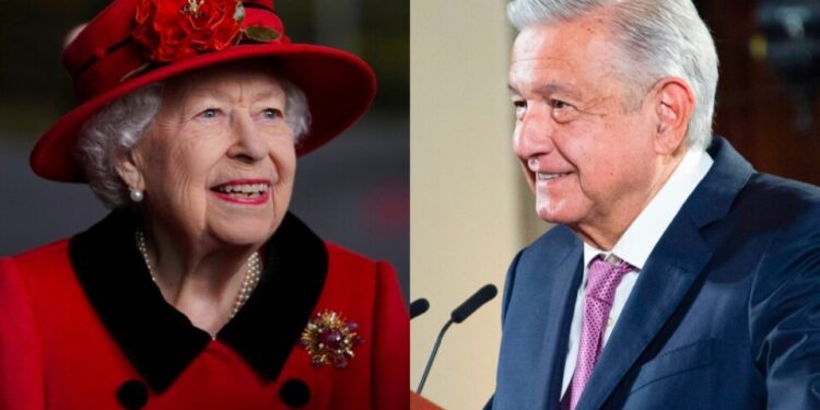 AMLO es invitado a funeral de la reina Isabel II; Marcelo Ebrard asistirá en su lugar
