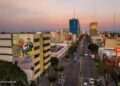 Sábado mayormente nublado en la capital potosina
