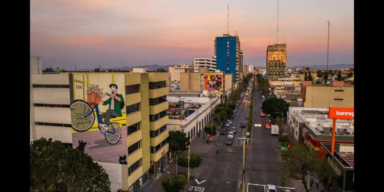 Sábado mayormente nublado en la capital potosina
