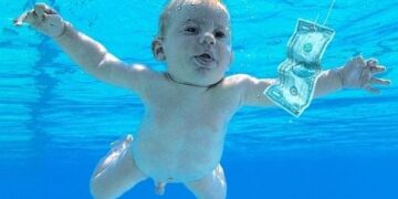 Bebé de ‘Nevermind’ pierde demanda contra Nirvana por pornografía infantil