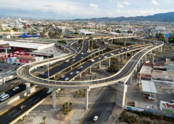 Día mayormente soleado en SLP