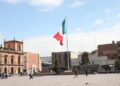 Jueves parcialmente nublado en la capital potosina