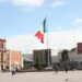 Jueves parcialmente nublado en la capital potosina