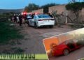 Delincuentes enfrentan a policías a tiros en Cerro de San Pedro