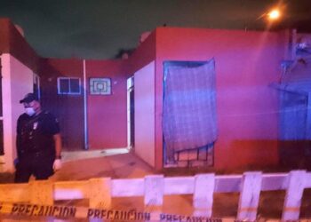 Vinculan a proceso pero sin prisión preventiva a madre de niños asesinados en Pozos