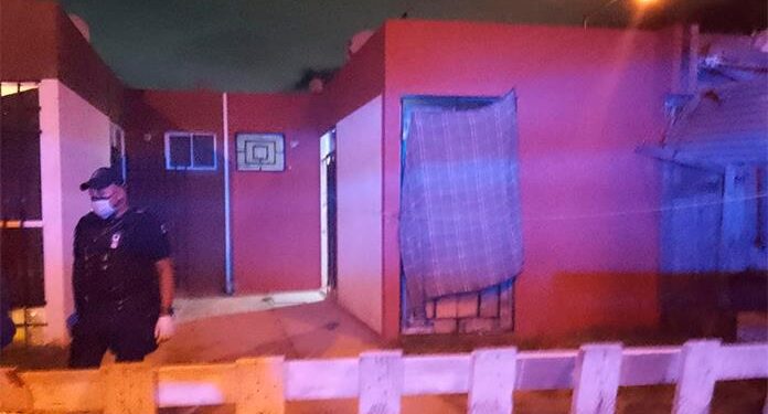 Vinculan a proceso pero sin prisión preventiva a madre de niños asesinados en Pozos