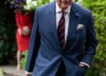 El príncipe Carlos se pronuncia como Rey de Inglaterra; estas son sus primeras declaraciones
