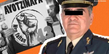 Juez dictó auto de formal prisión contra el general José Rodríguez y dos militares por caso Ayotzinapa
