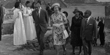 Reina Isabel II: El penoso momento que pasó con el príncipe Felipe en Monte Albán