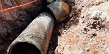Reparación de “El Realito” todavía tardará dos o tres días más