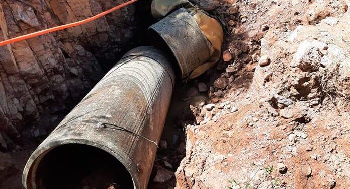 Reparación de “El Realito” todavía tardará dos o tres días más