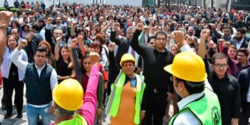 Alistan simulacro nacional el próximo 19 de septiembre