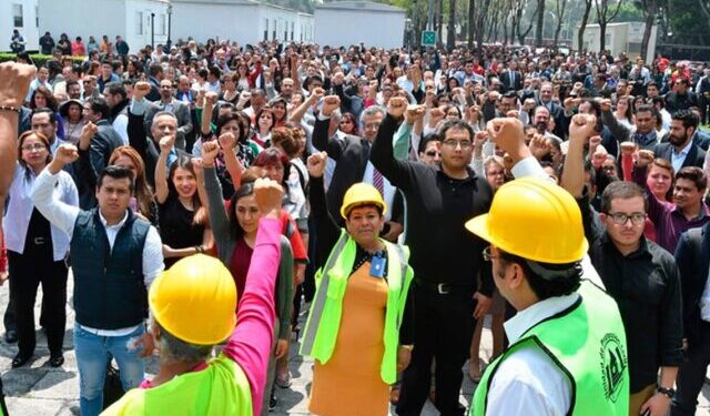 Alistan simulacro nacional el próximo 19 de septiembre